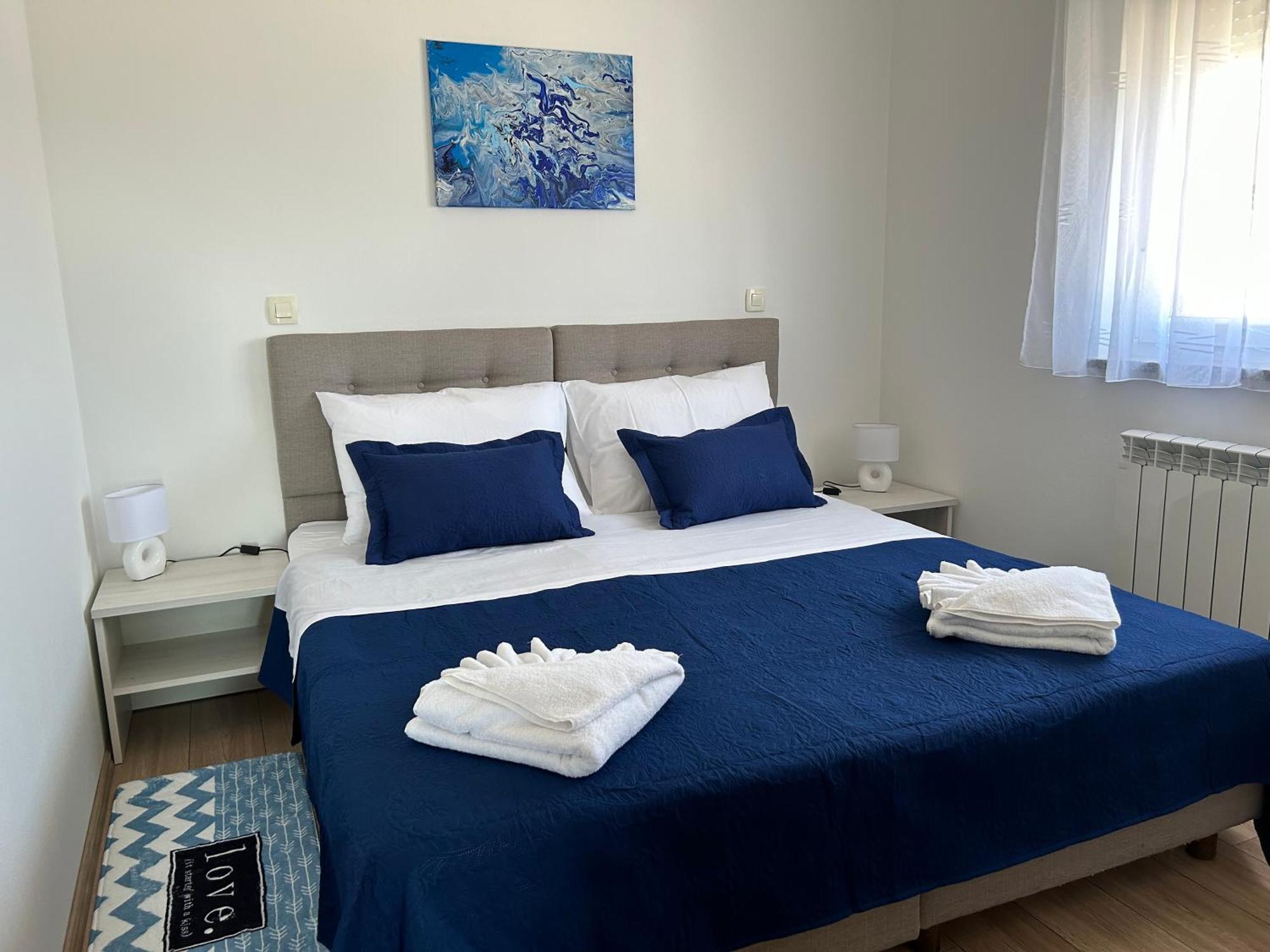 Noa Pula Apartment Luaran gambar