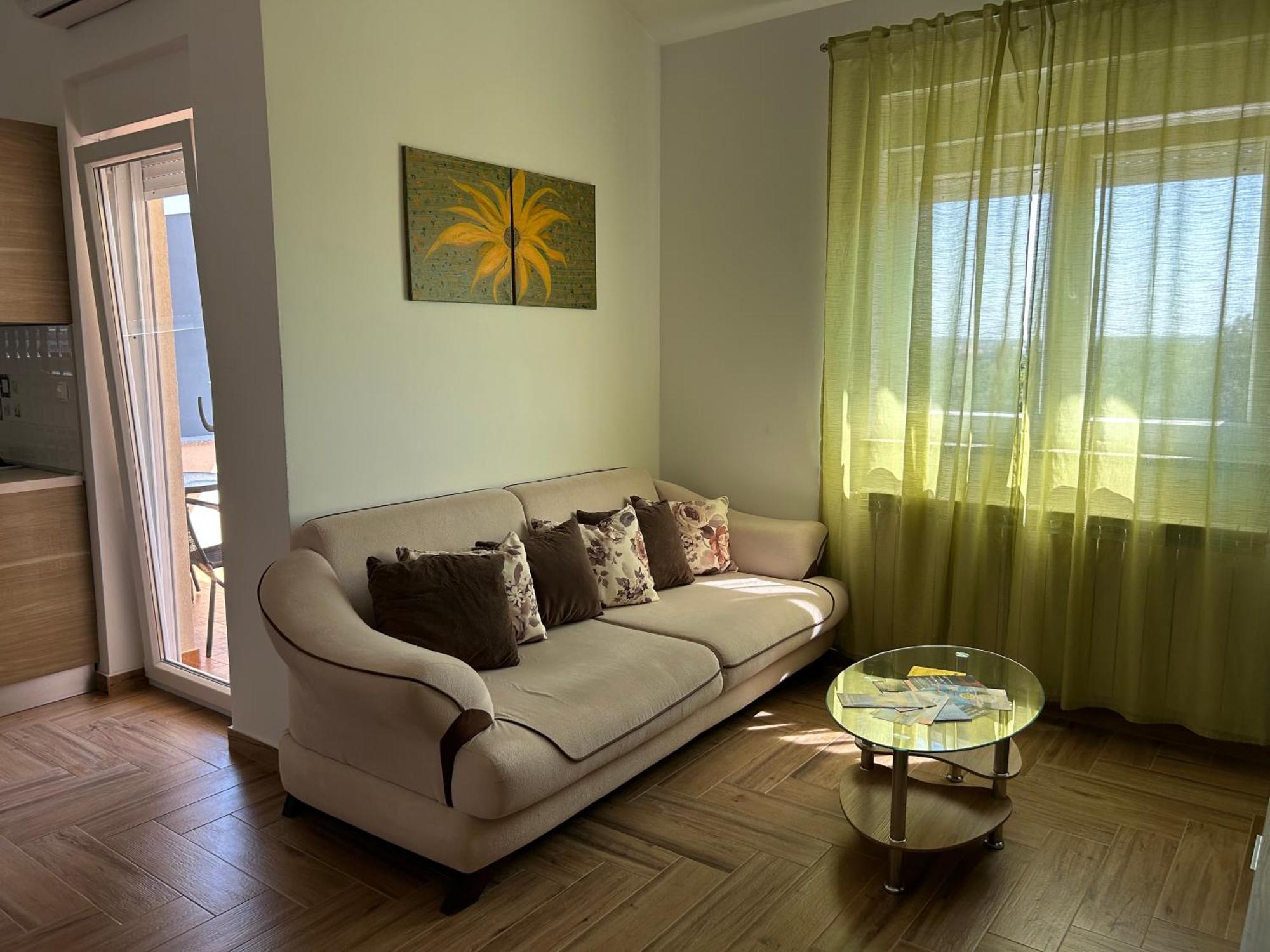 Noa Pula Apartment Luaran gambar